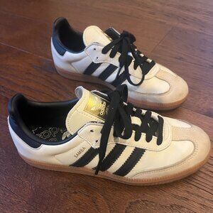 adidas Samba OG "Sand Strata" Sneakers - Size US 7